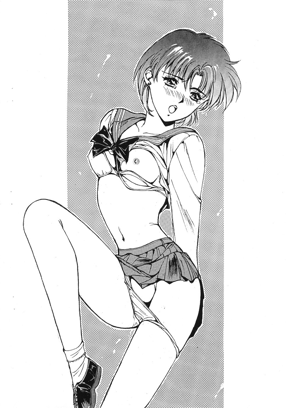 Toriaezu! Senkakubanrai page 6 full