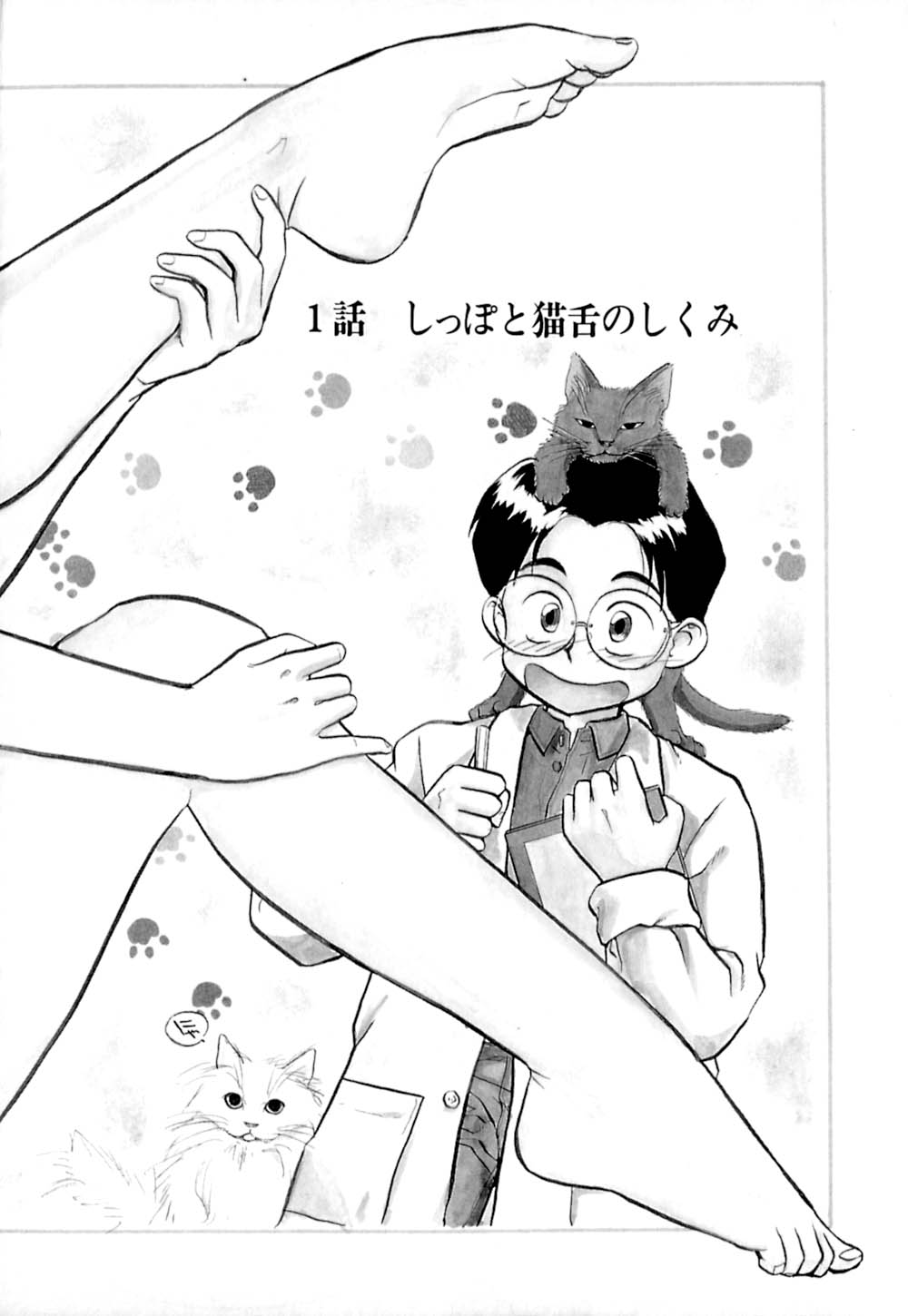 Shippo no Shikumi page 9 full