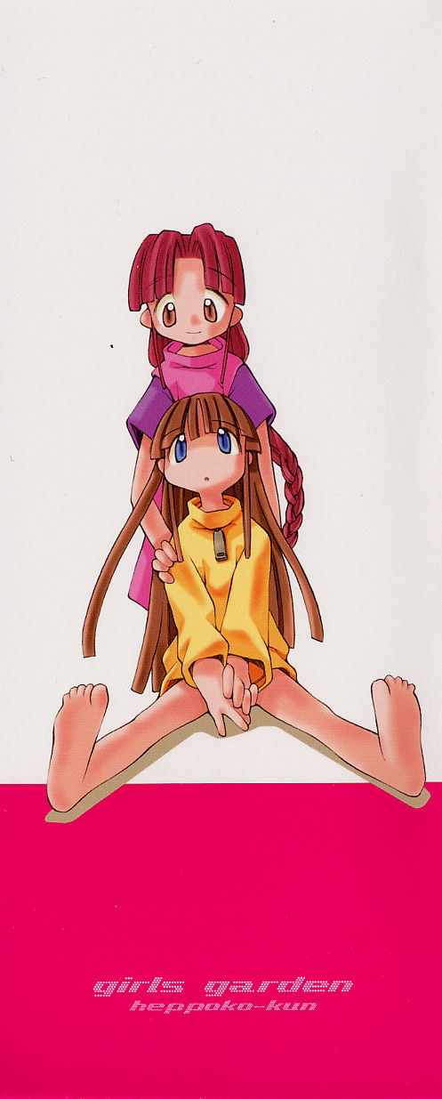 Girls garden page 2 full