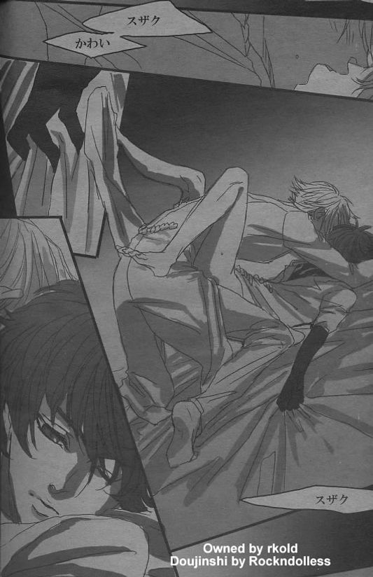 Trigger Happy page 2 full