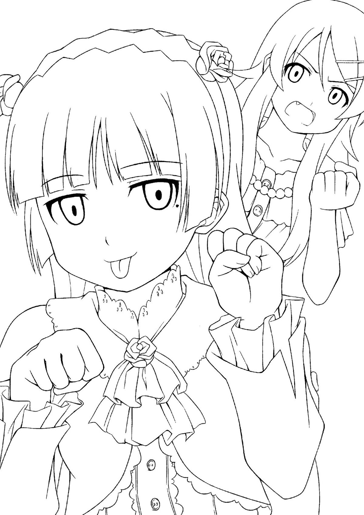 Kurokiritsu! page 3 full