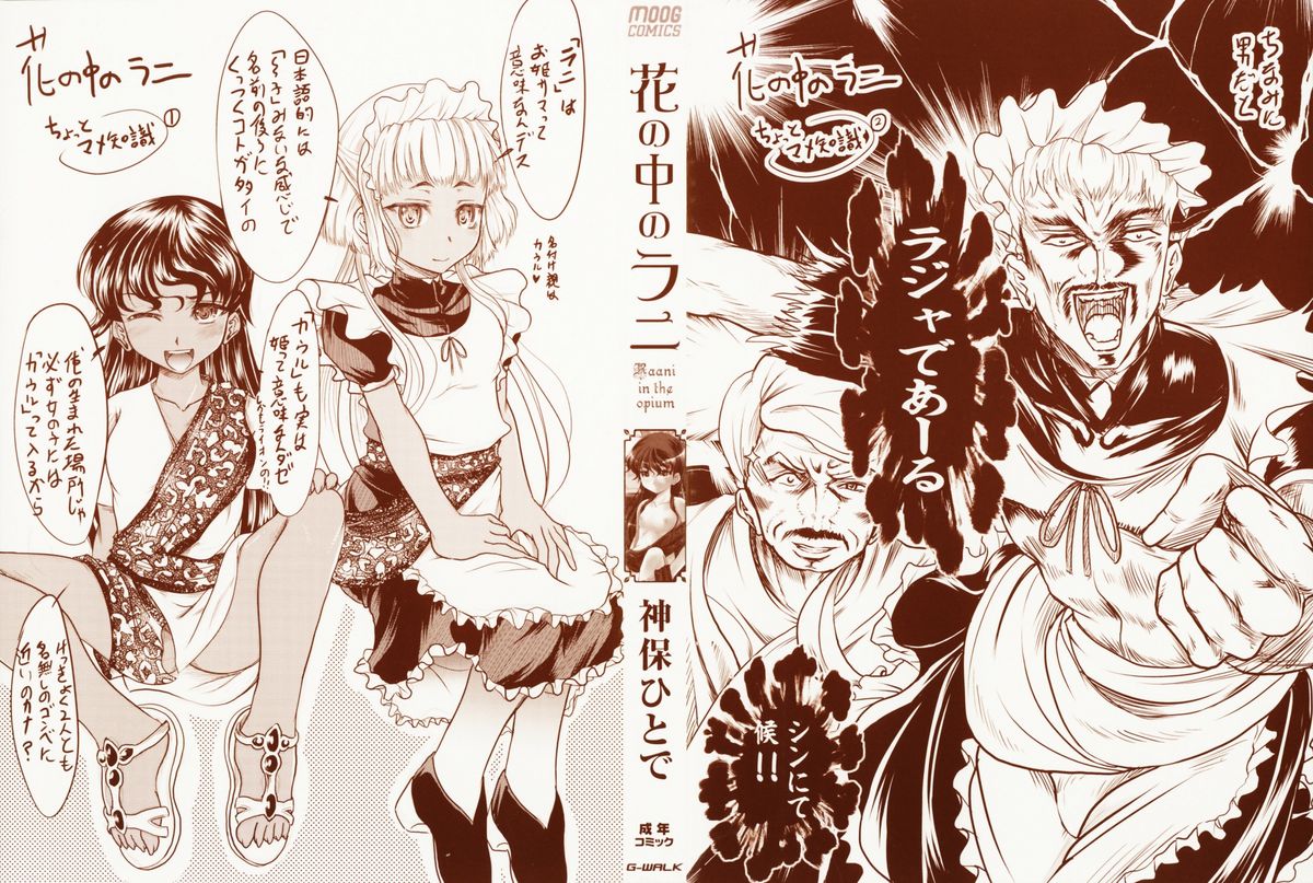 Hana no Naka no Raani - Raani in the opium page 4 full