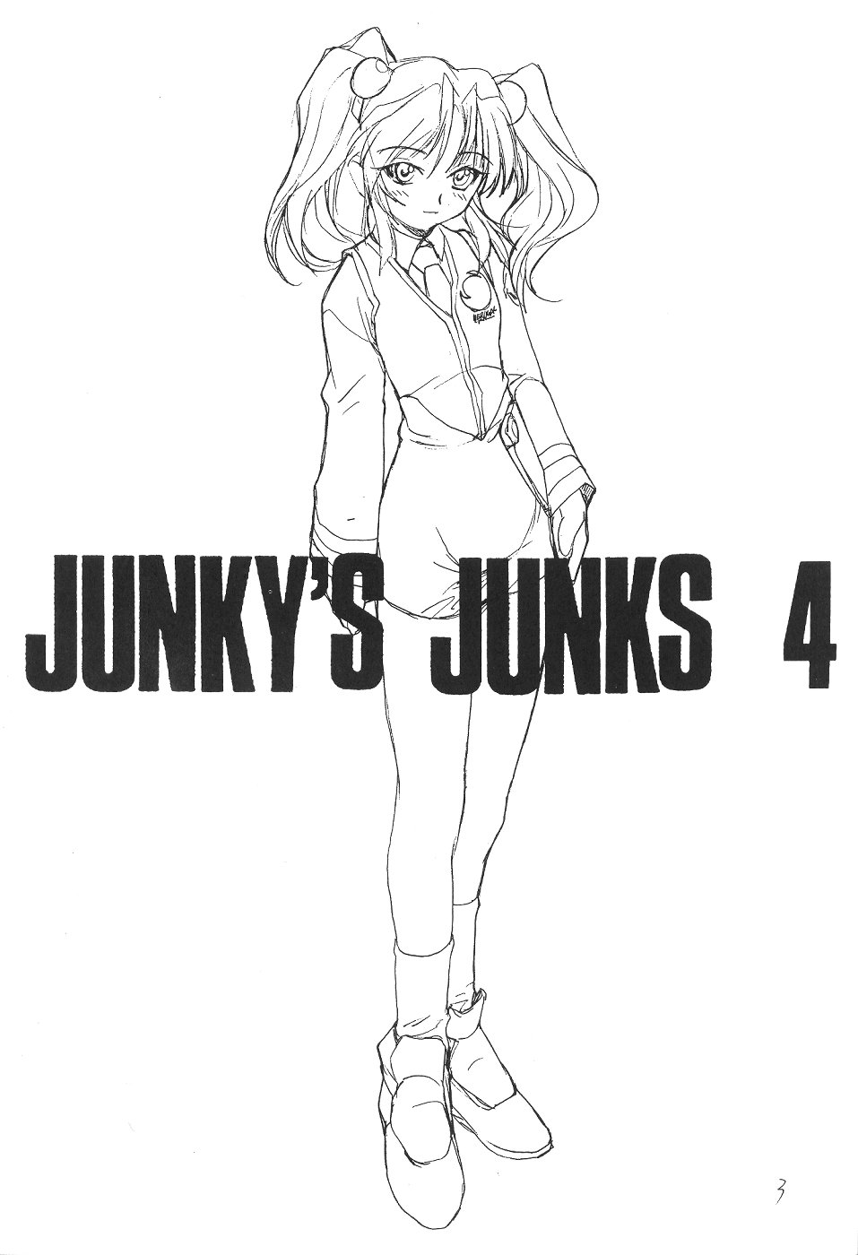 JUNKY'S JUNKS 4 page 2 full