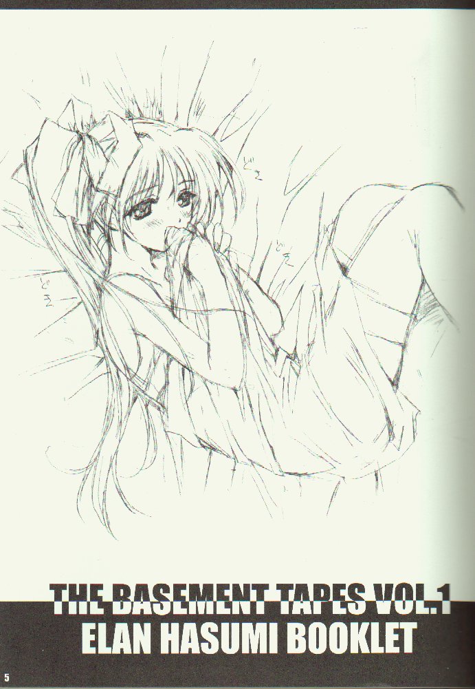 The Basement Tapes Vol. 1 page 3 full