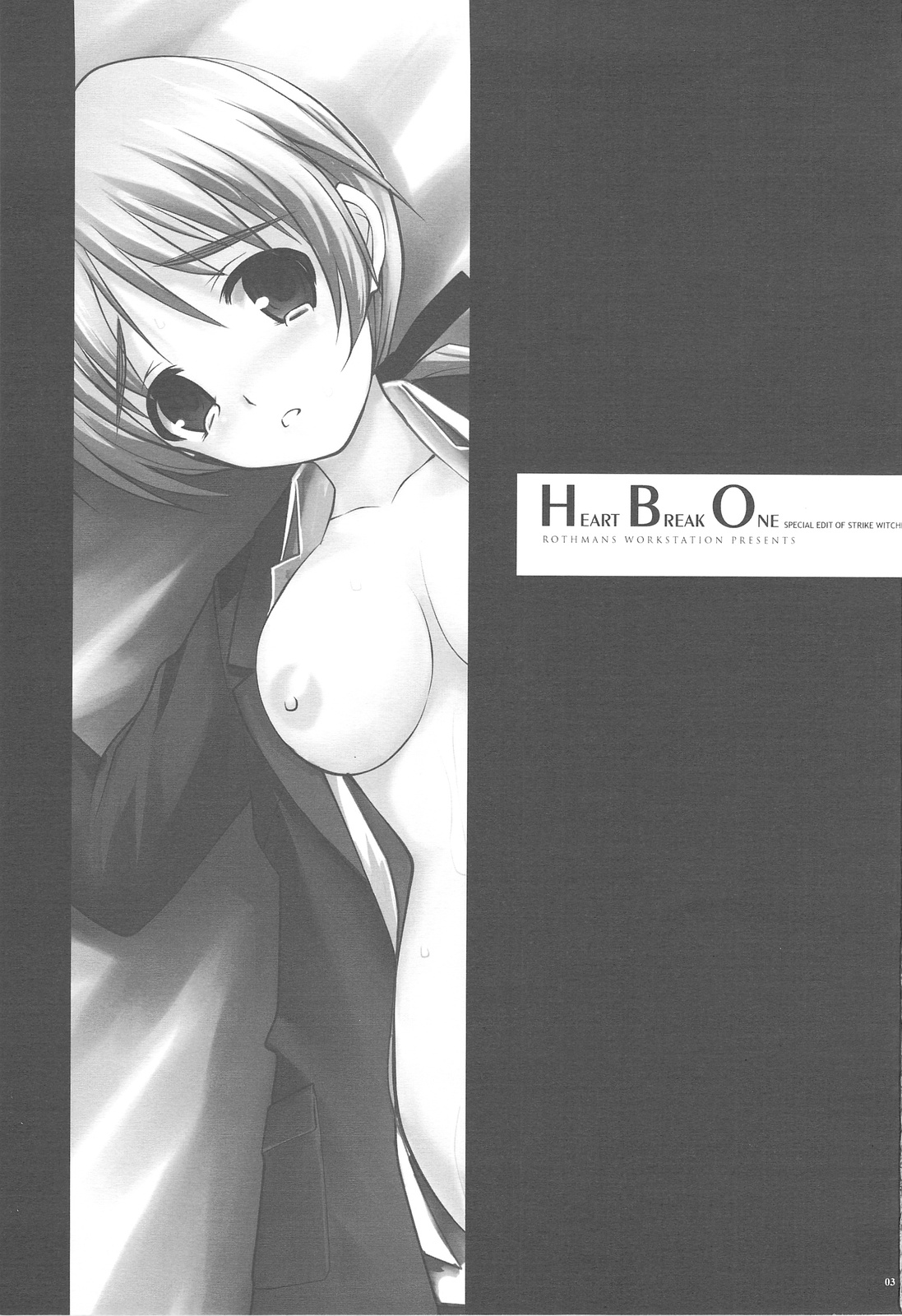 HEART BREAK ONE page 2 full