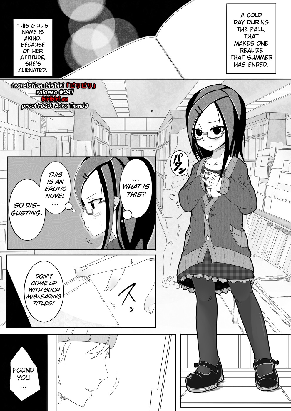 Aki Hime Kankan | Autumn  Princess Violation page 2 full