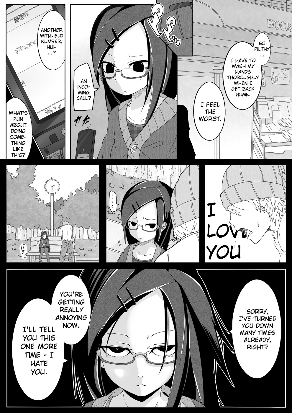 Aki Hime Kankan | Autumn  Princess Violation page 3 full