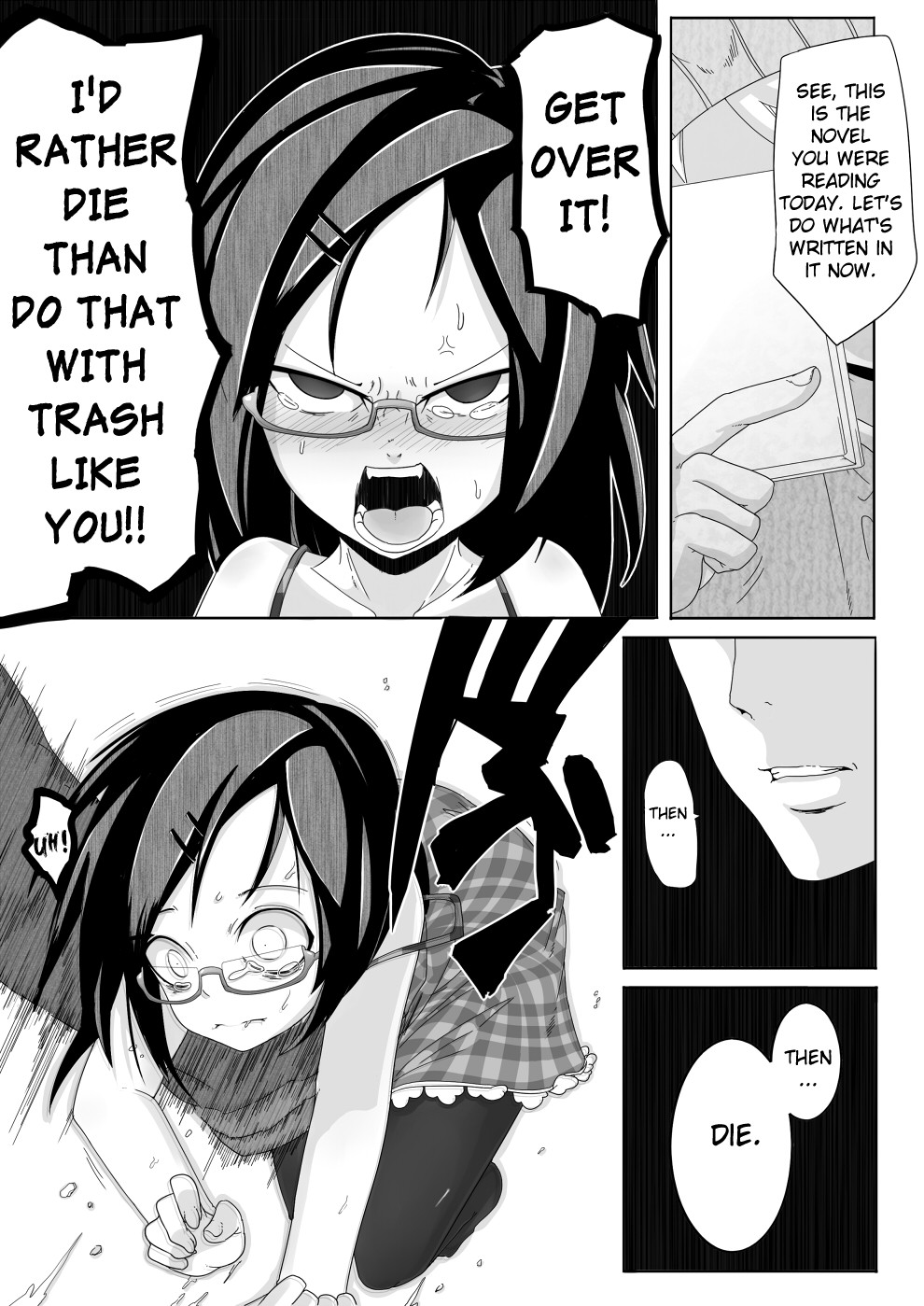 Aki Hime Kankan | Autumn  Princess Violation page 5 full