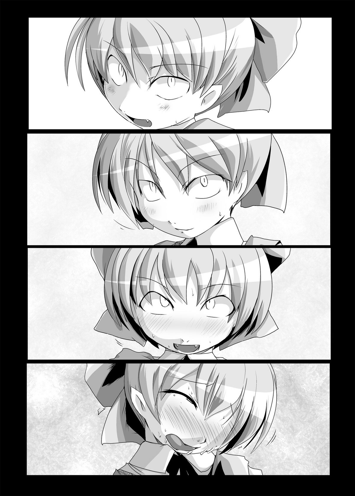 Nekochinpho Maniacs 2 page 9 full