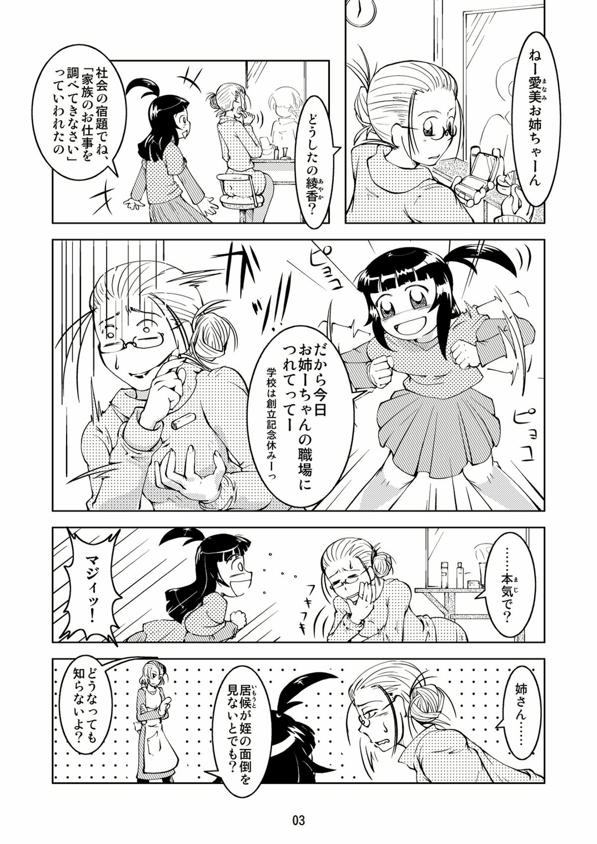 Fetish House page 3 full