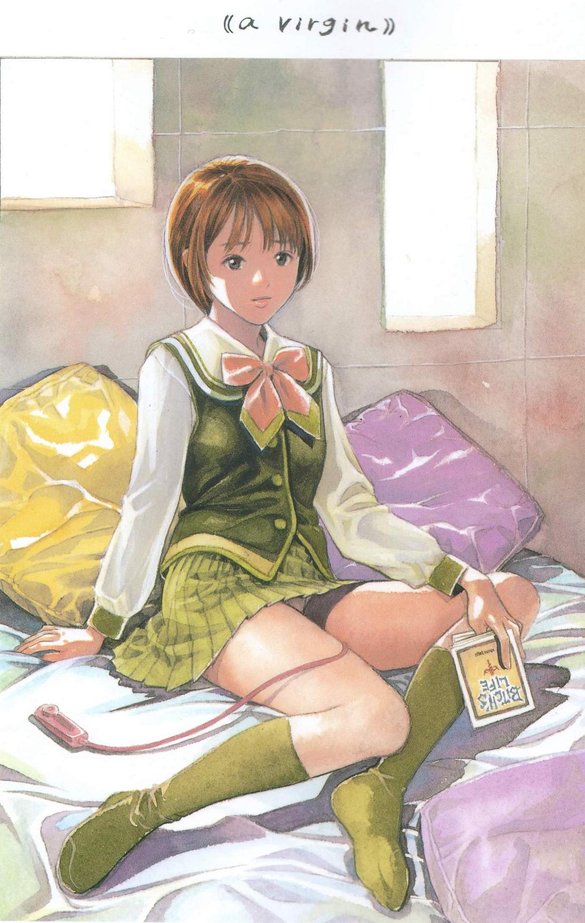 a virgin page 1 full