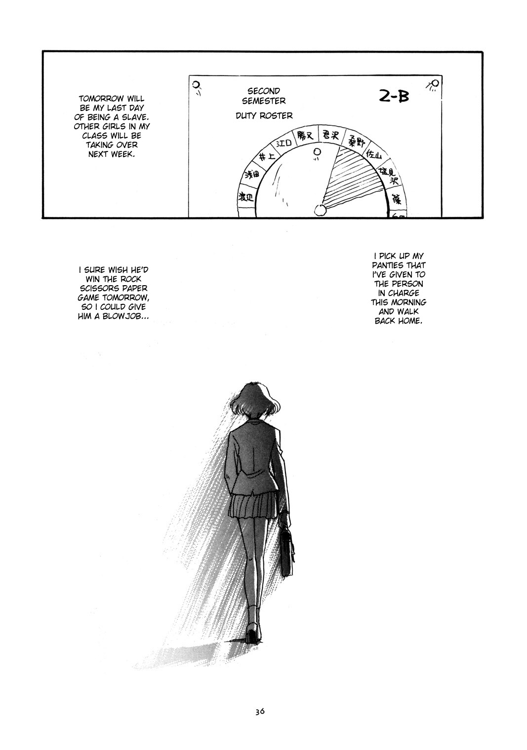 A day in her life page 8 full