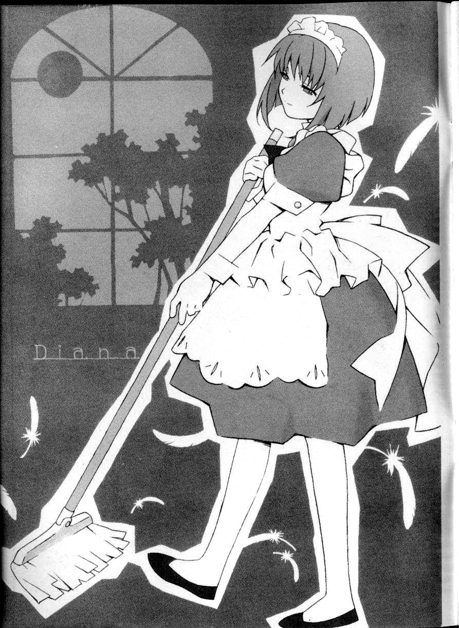 Elysion Extra Book: Eternal Sanctuary page 4 full