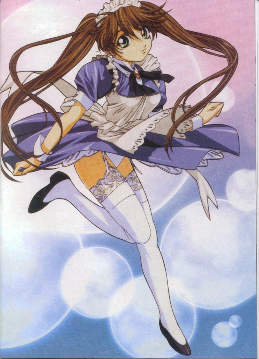 Elysion Extra Book: Eternal Sanctuary page 5 full