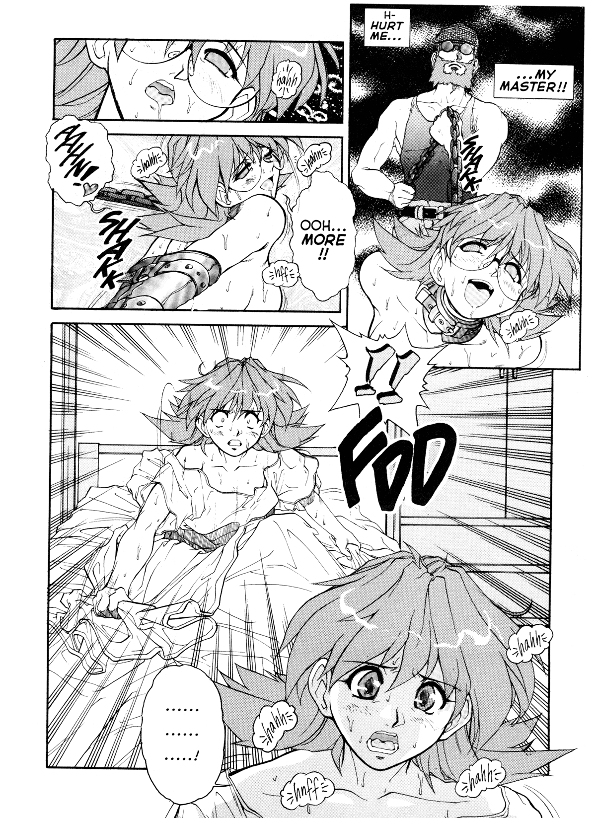 Voice of Submission II - Gehenna 02 page 3 full