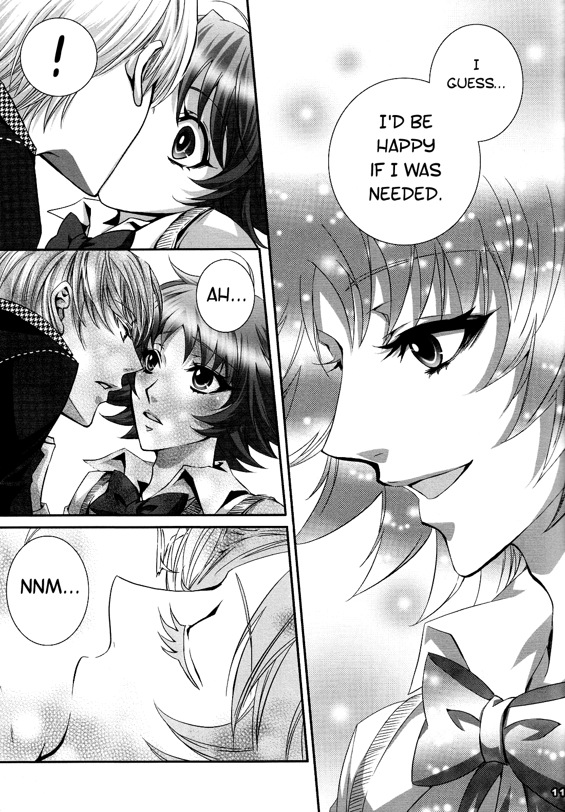 STRAWBERRY DROPS page 10 full