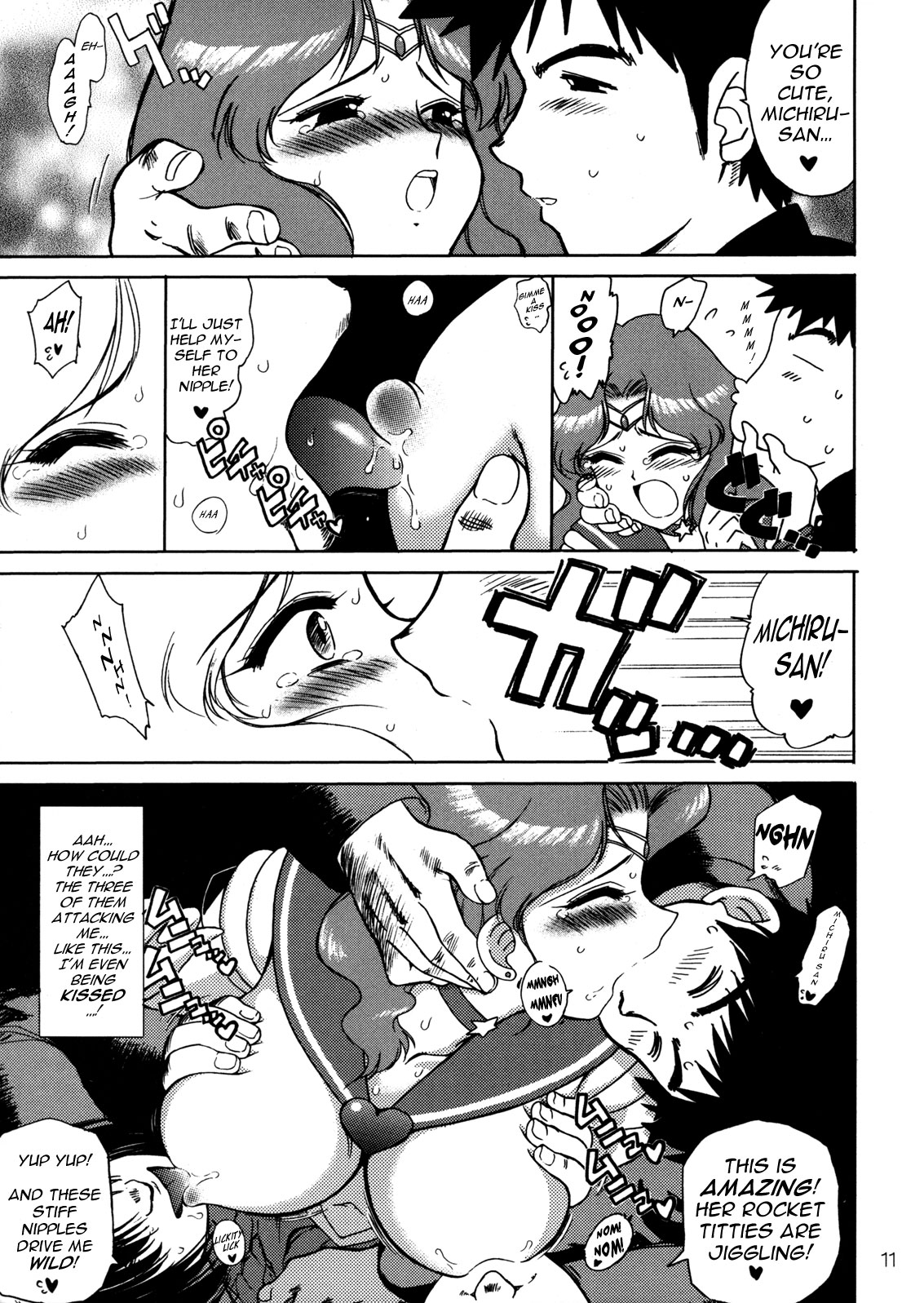 Hierophant Green page 10 full