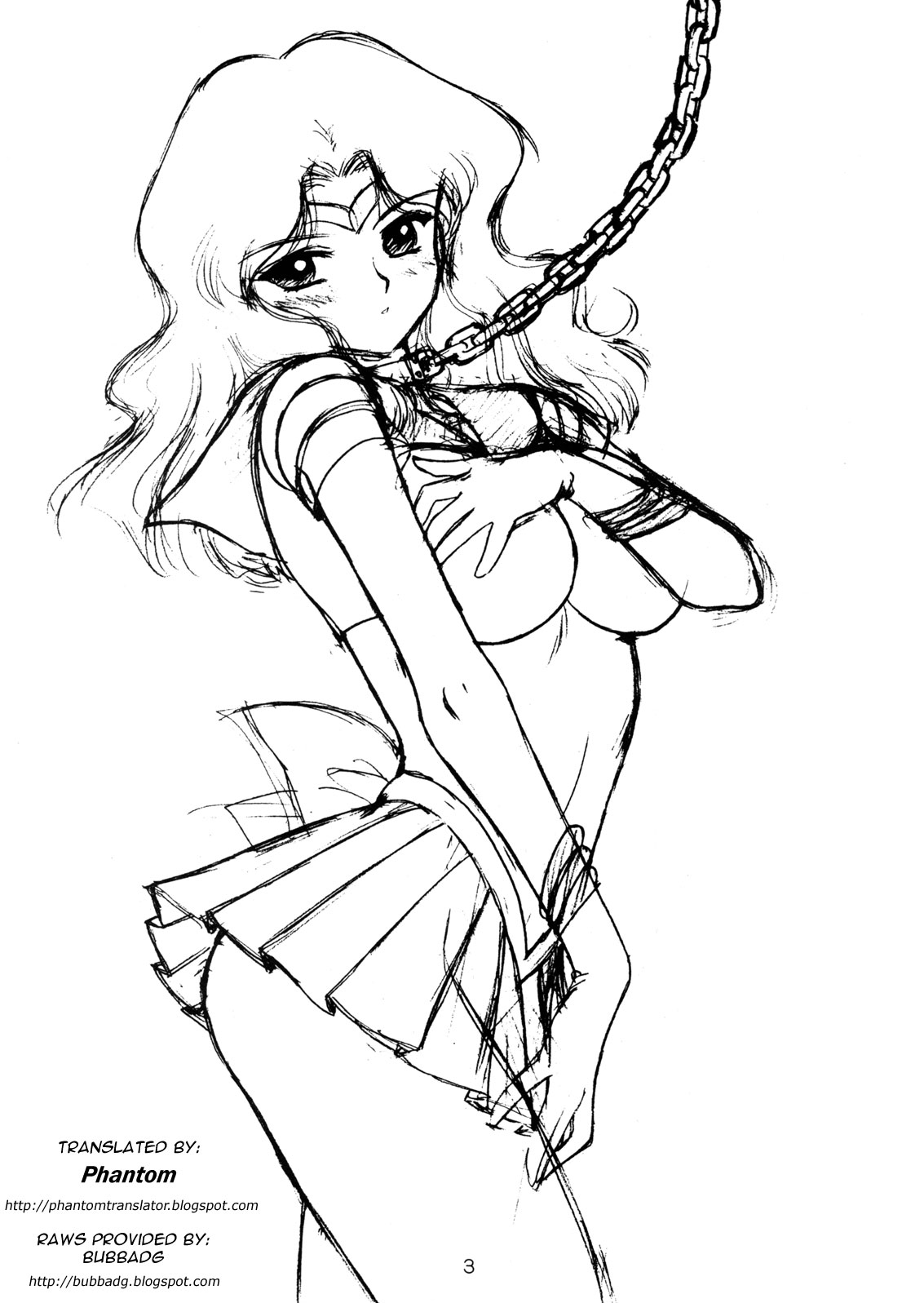 Hierophant Green page 2 full