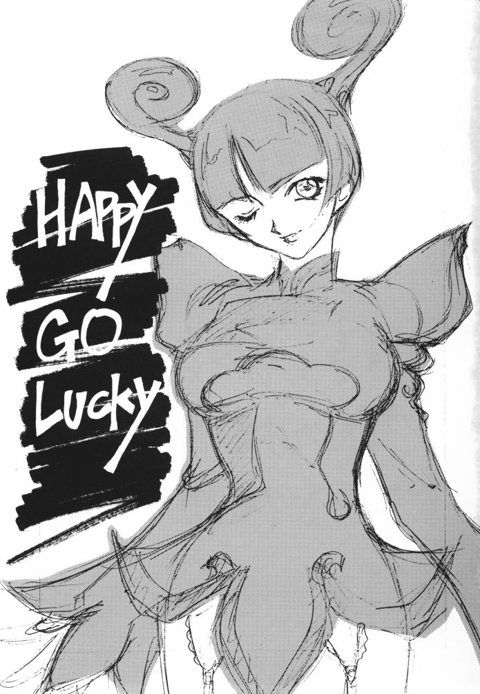 HAPPY GO LUCKY page 2 full