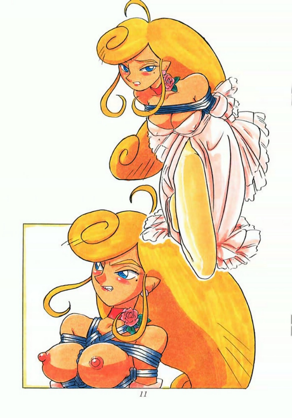 Koutetsu no Machi no Kihujin page 10 full