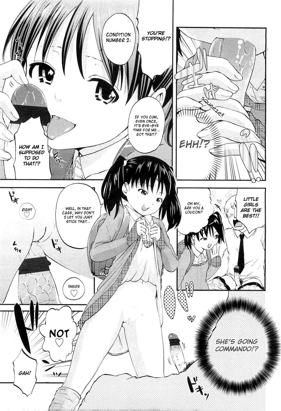 Shoujo wo Omochikaeri Shite Mita page 7 full