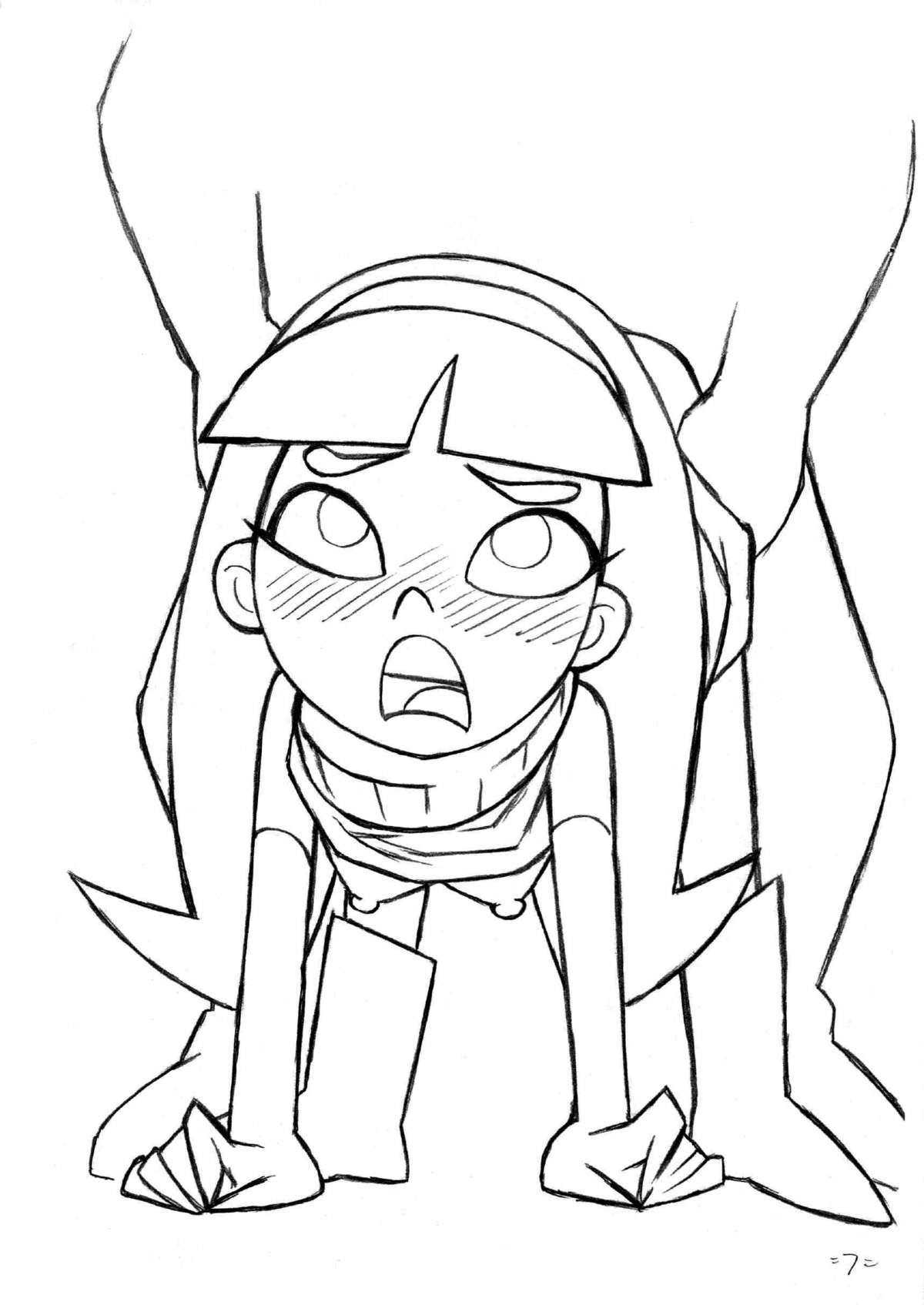 Psychosomatic Counterfeit Ex: Trixie & Veronica page 6 full