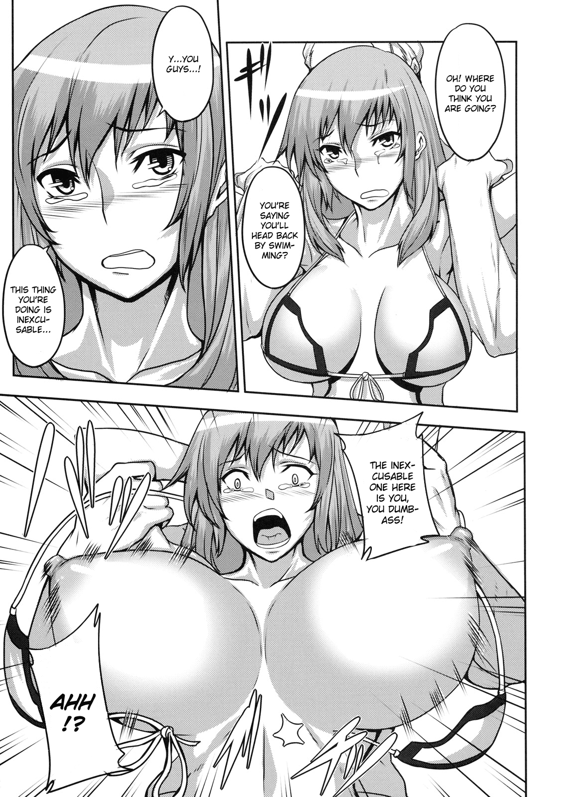 Histeric Slave   =CGrascal= page 7 full