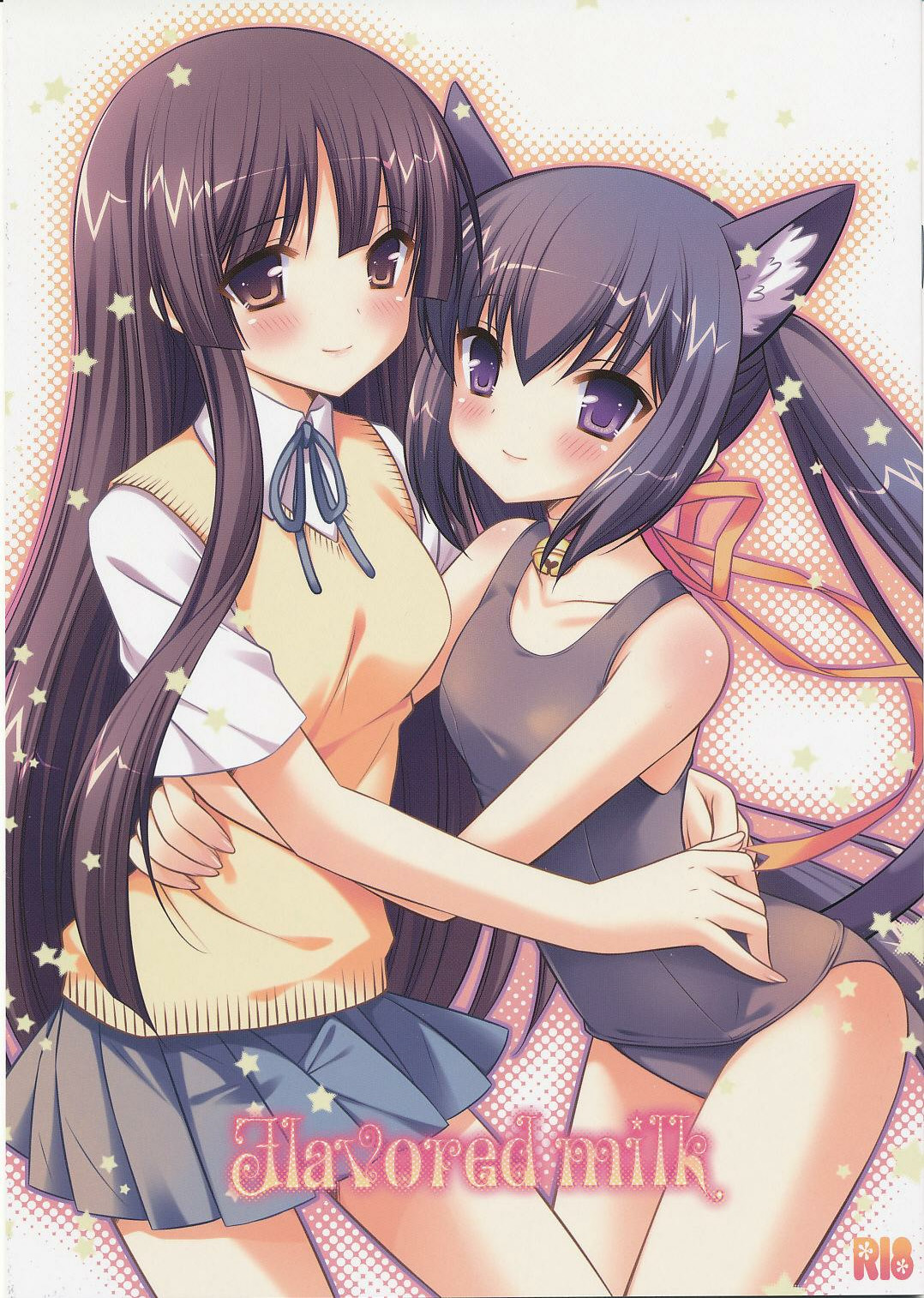 Flavored milk page 1 full