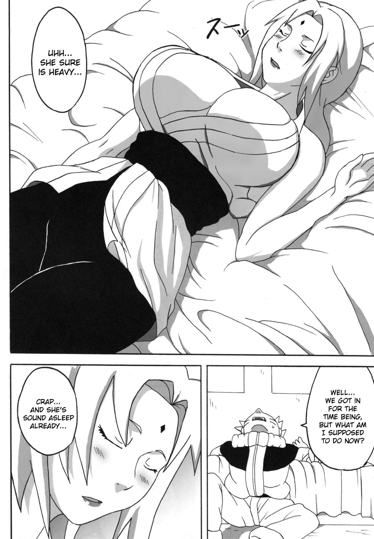 BBA Kekkon Shitekure | Marry Me page 5 full