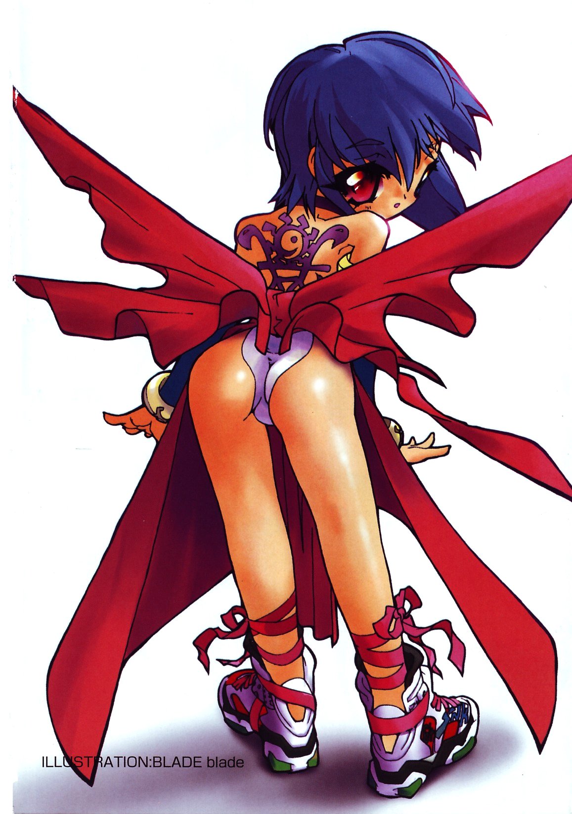 Love Trade Sampler page 7 full