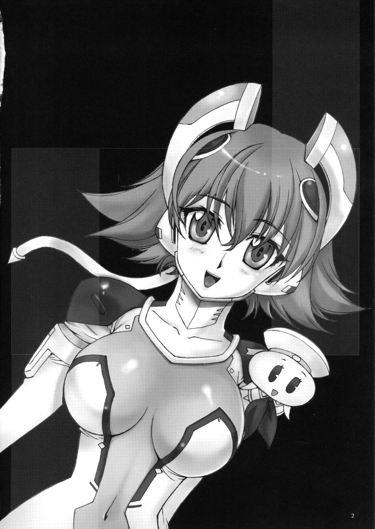 TX IDOL -SoLa HiMe- page 3 full