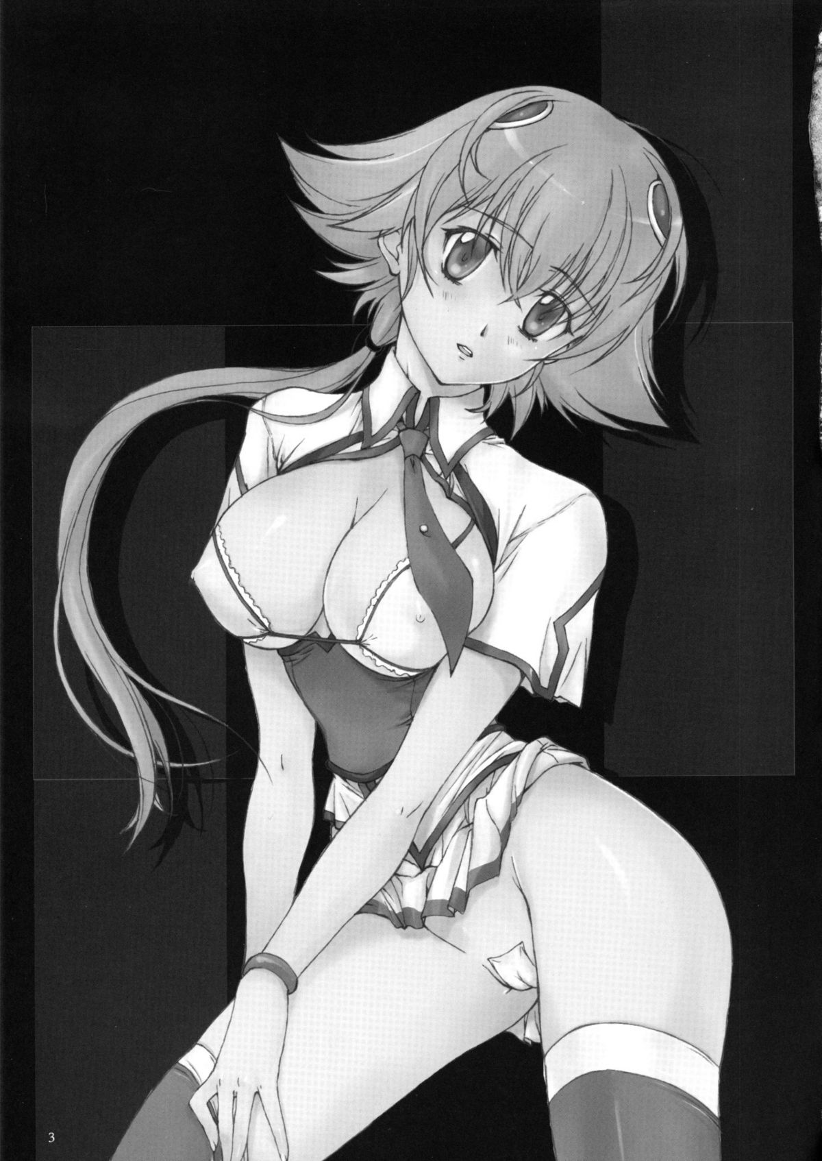 TX IDOL -SoLa HiMe- page 4 full