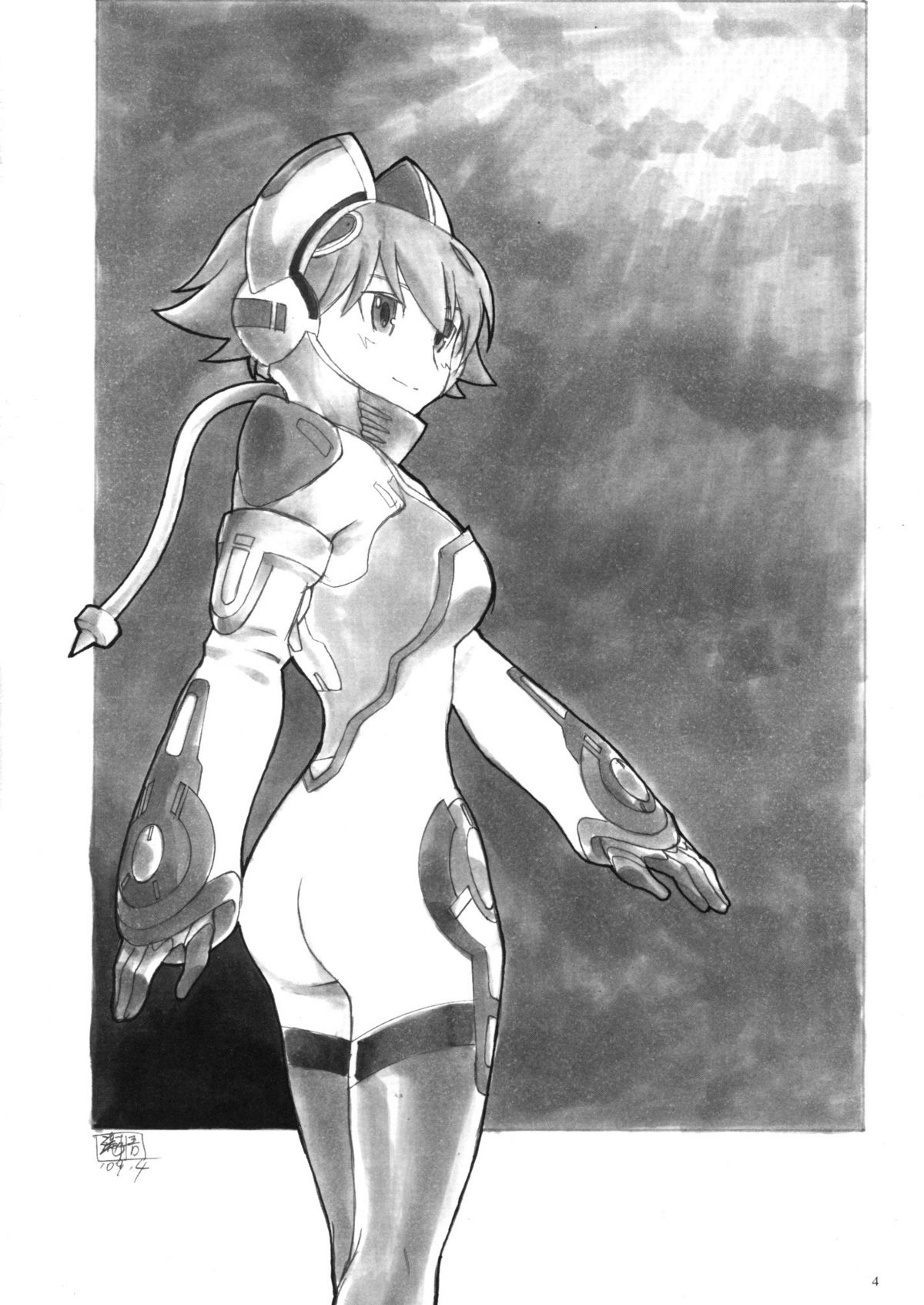 TX IDOL -SoLa HiMe- page 5 full