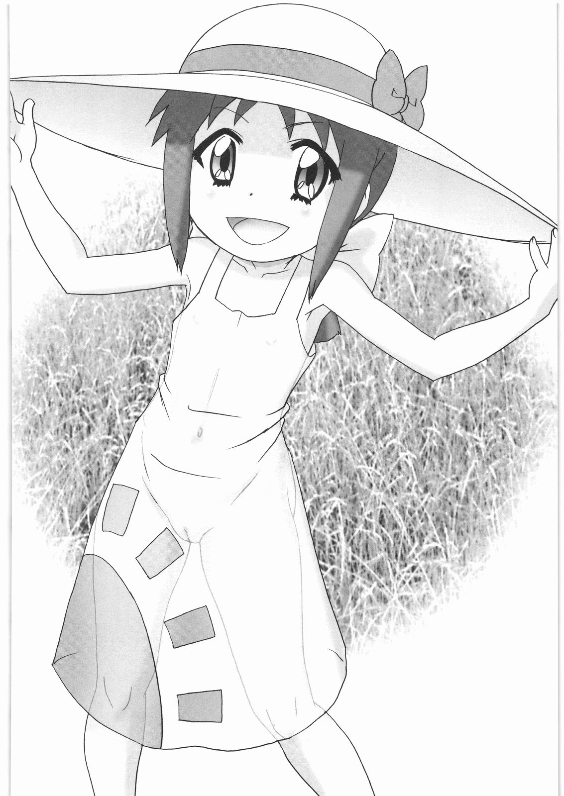 Nureba Kitarou 2 page 5 full