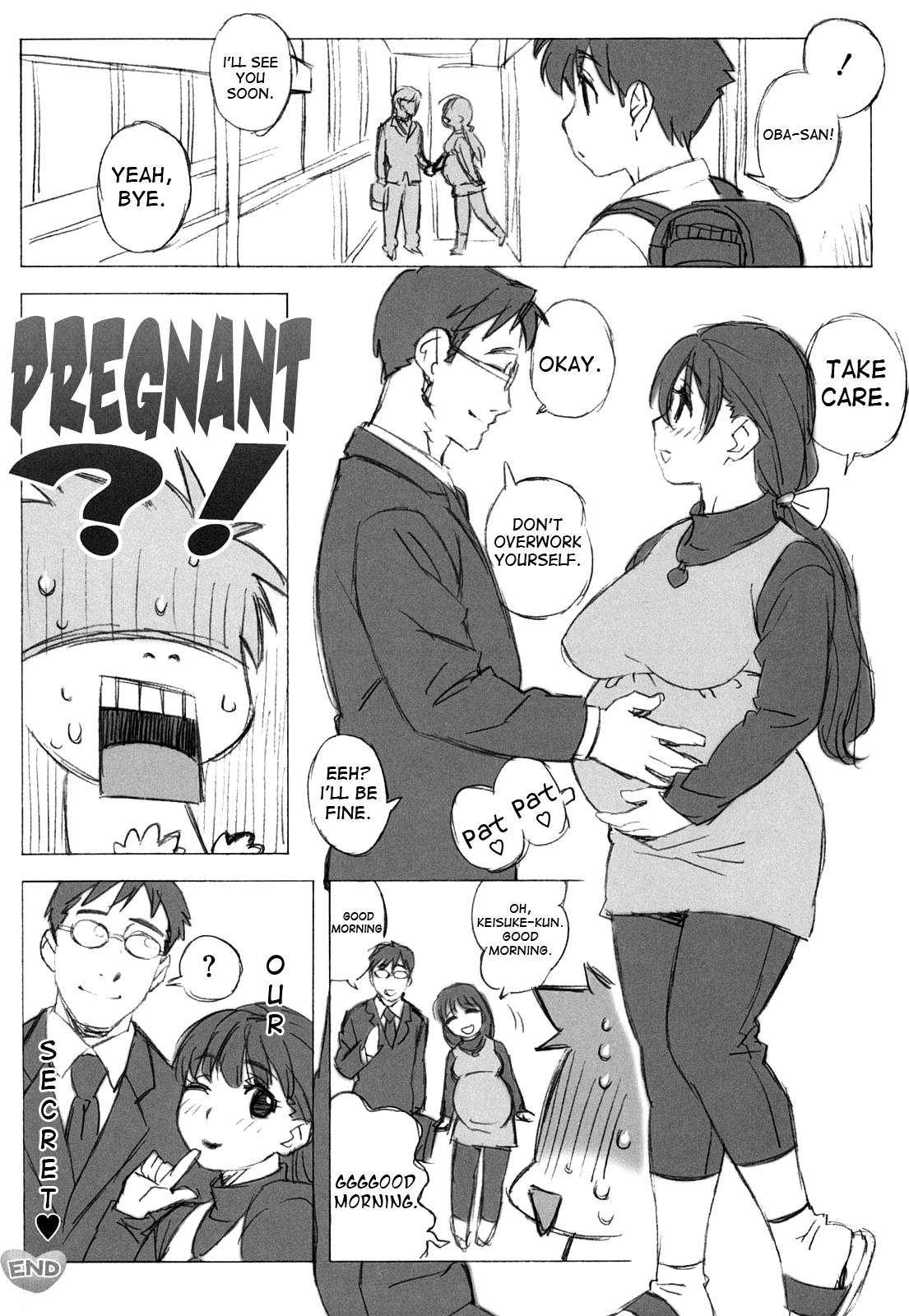 Bloomers Mama Shinsouban page 4 full