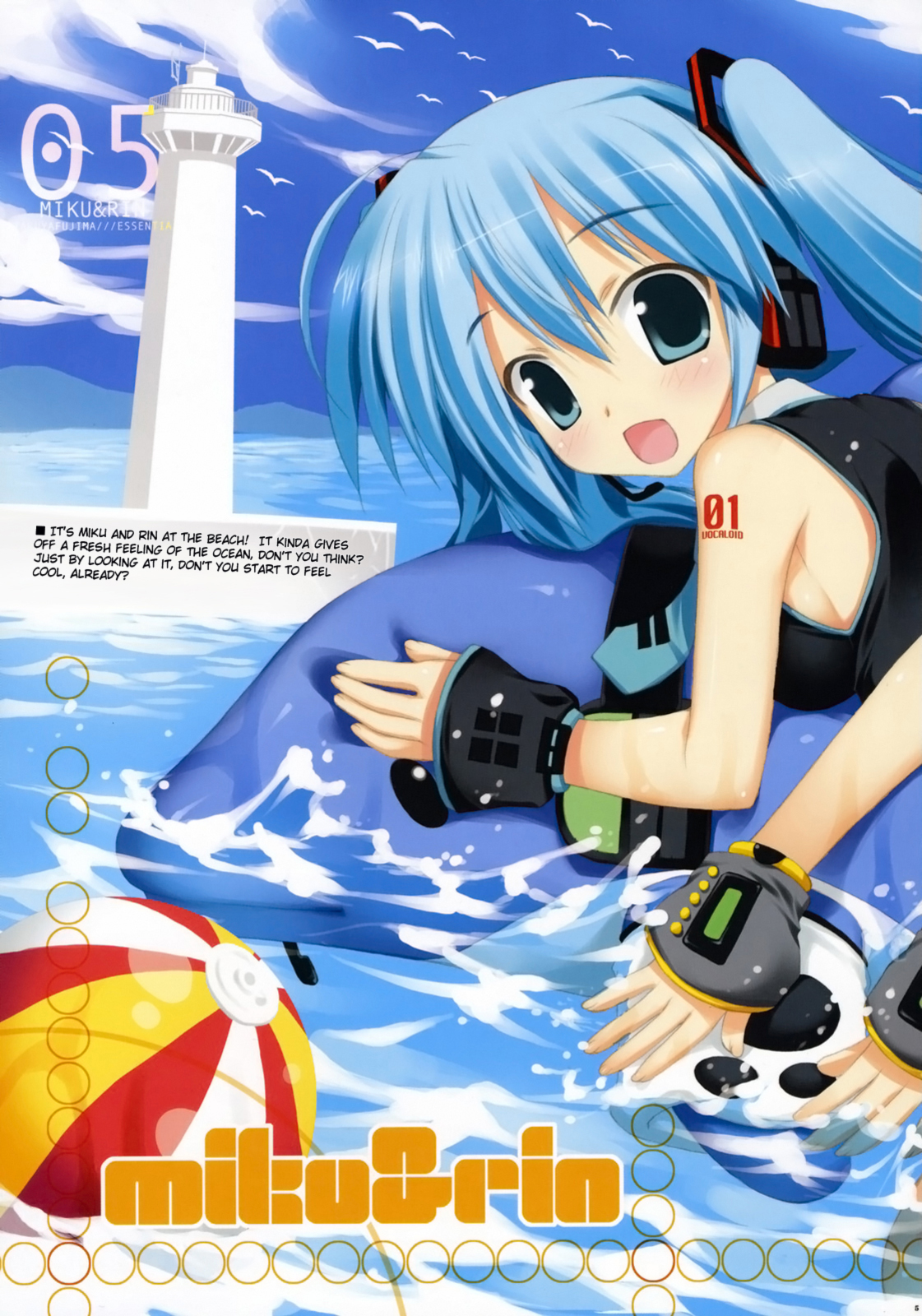 MIKU x RIN page 3 full