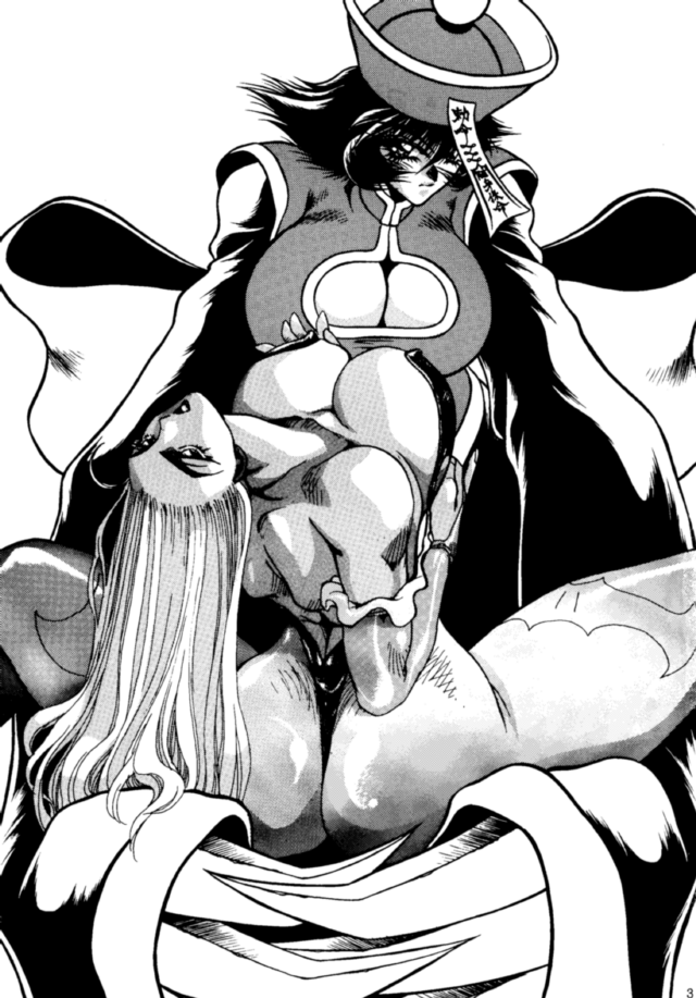 THE HEAT THREE page 2 full