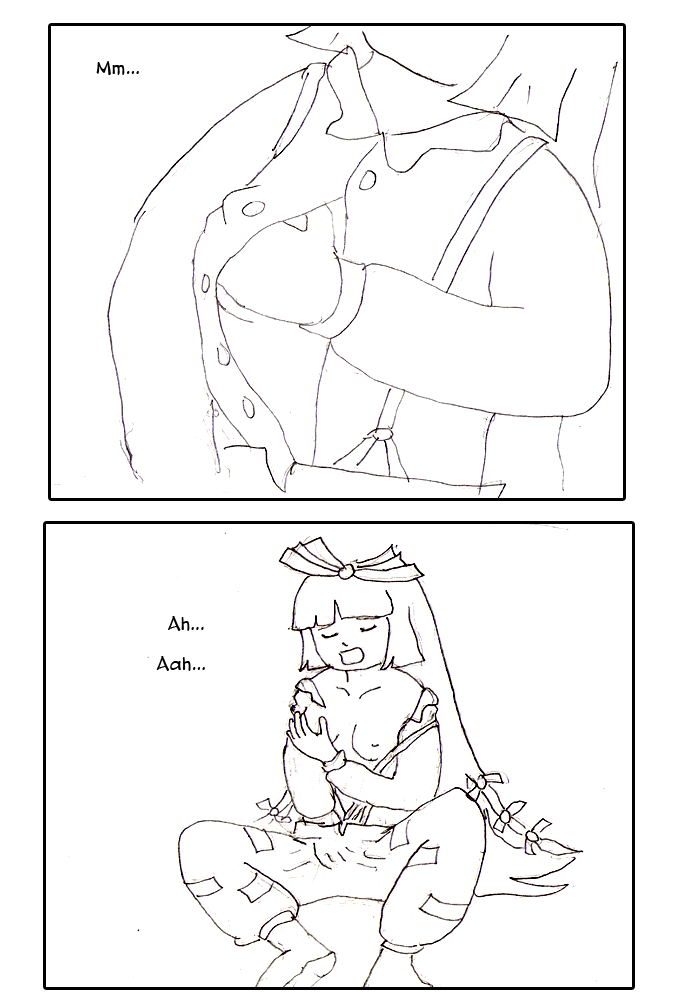 My Sweet Hakutaku page 3 full