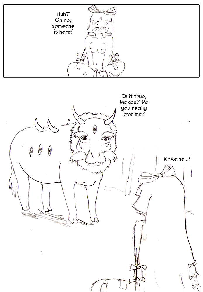 My Sweet Hakutaku page 5 full