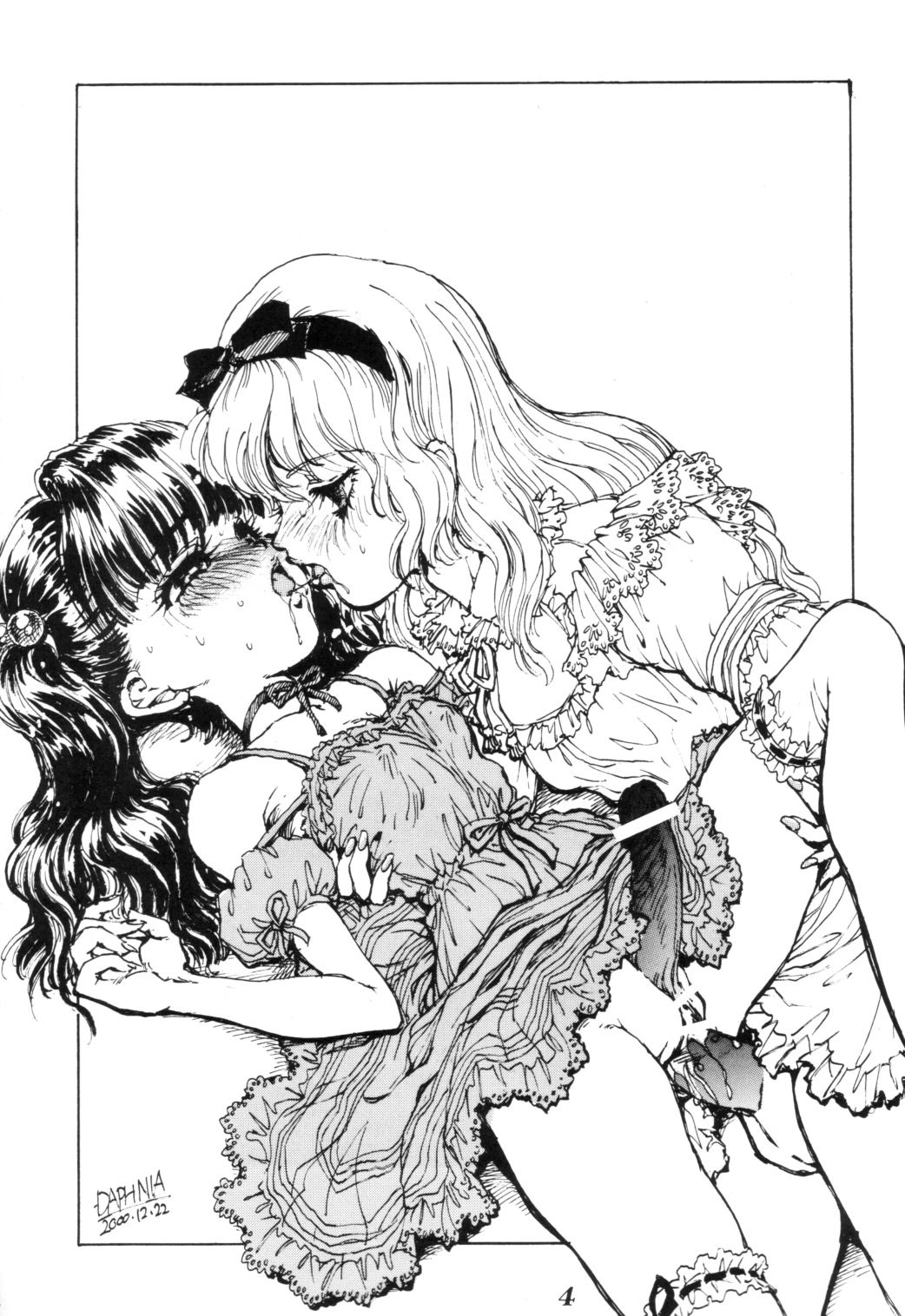 Seraphita Vol. 5 page 4 full