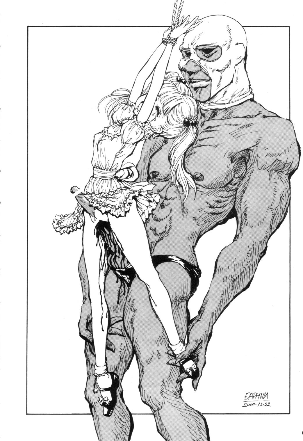 Seraphita Vol. 5 page 6 full