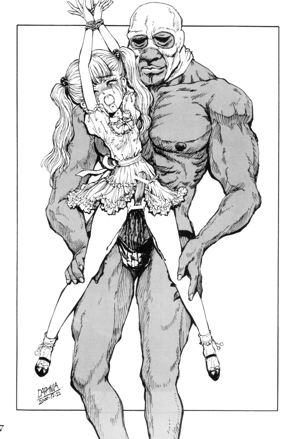 Seraphita Vol. 5 page 7 full