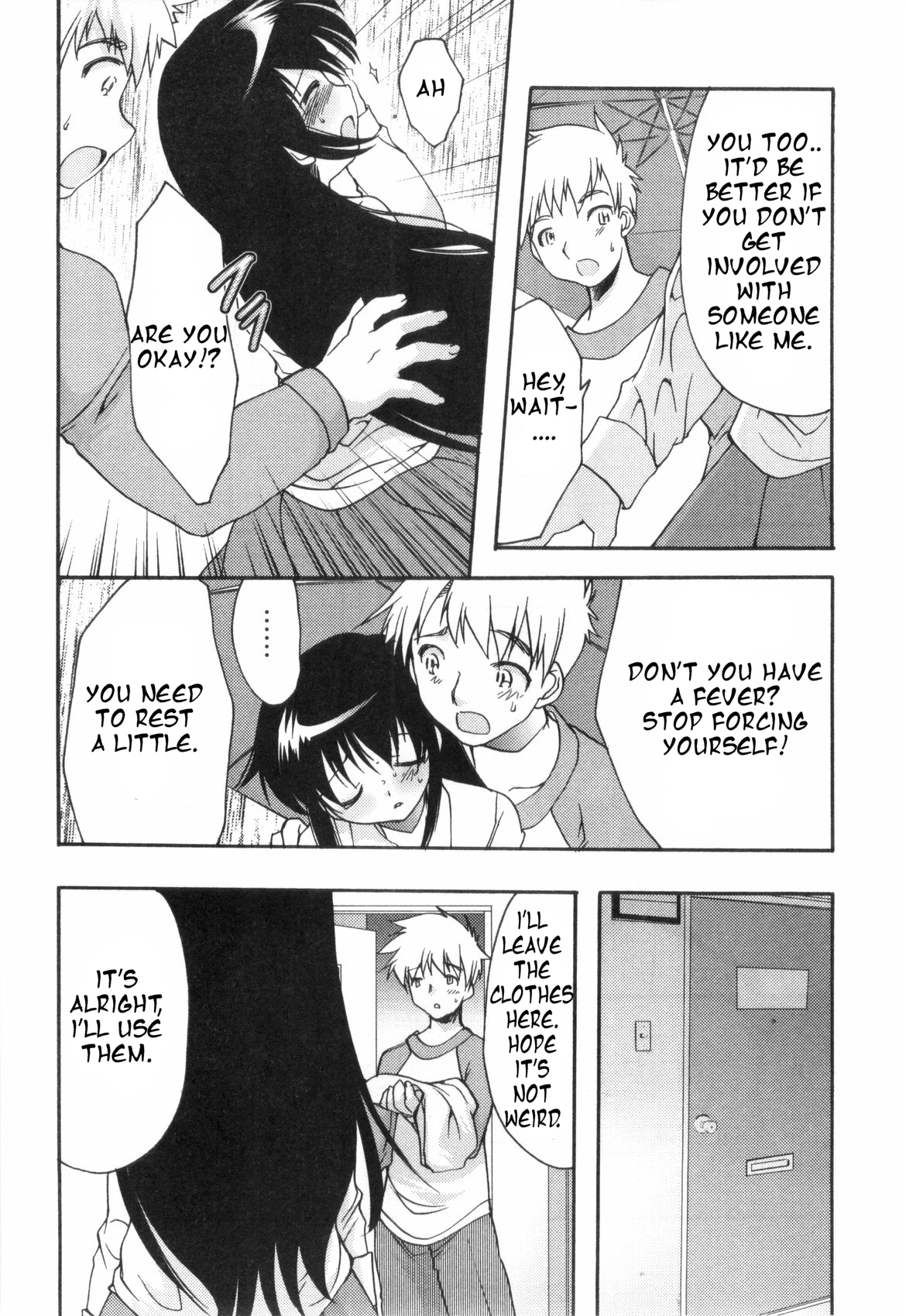 Usotsuki Chii-chan | Liar Chiichan page 4 full