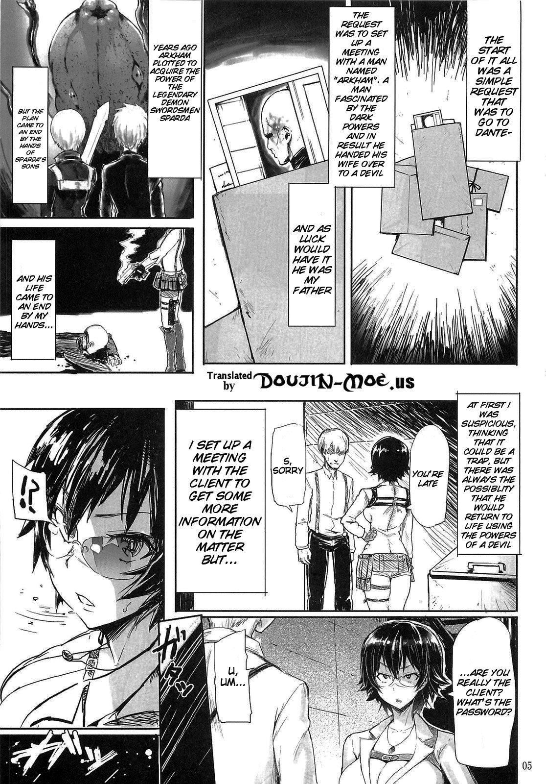 Mission 1 page 4 full