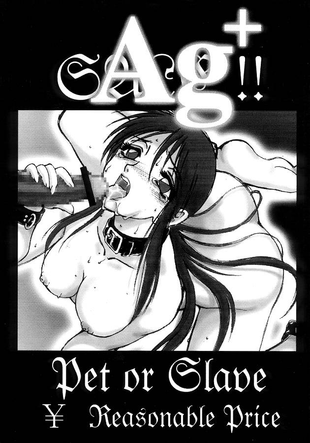 Ag+ Pet Or Slave Reasonable Price page 1 full