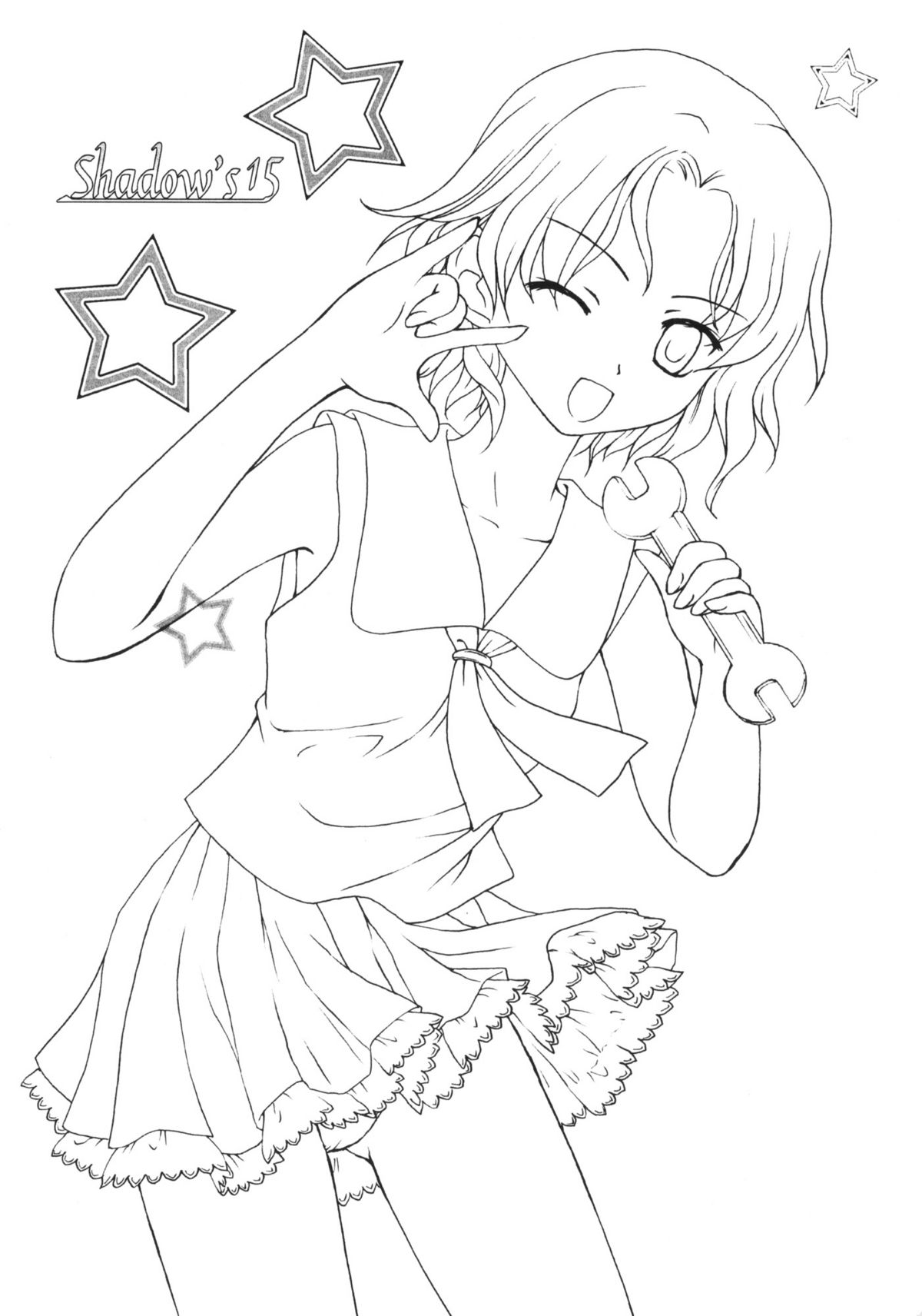 Shadow's 15 page 2 full