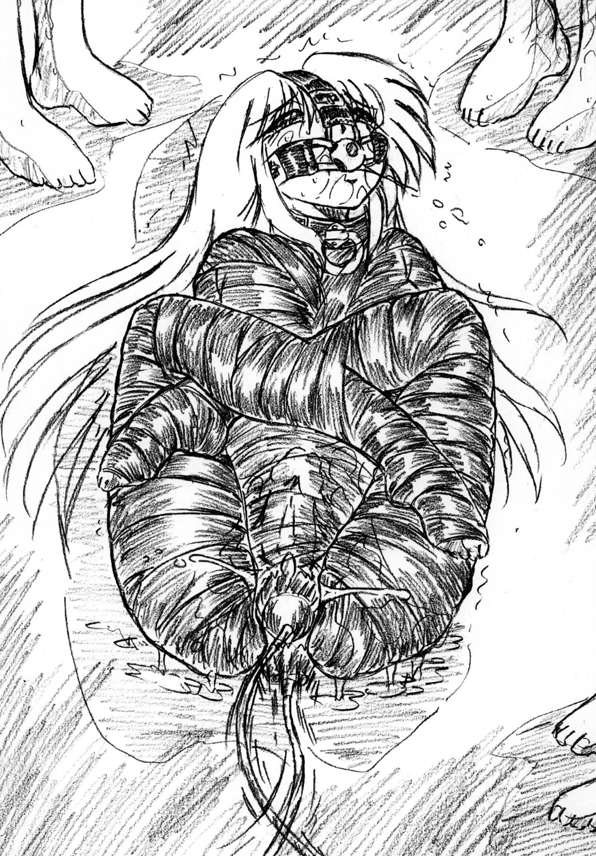 kousoku futanari musume page 10 full