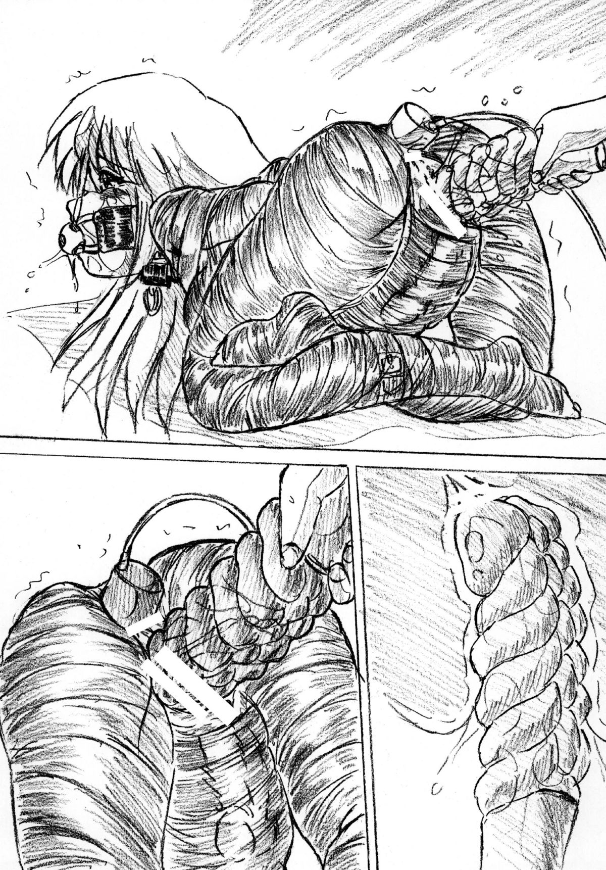 kousoku futanari musume page 7 full