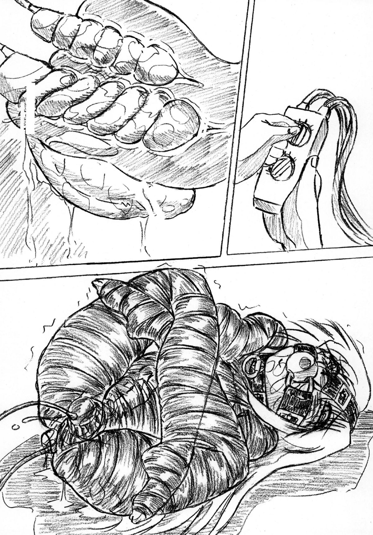 kousoku futanari musume page 8 full