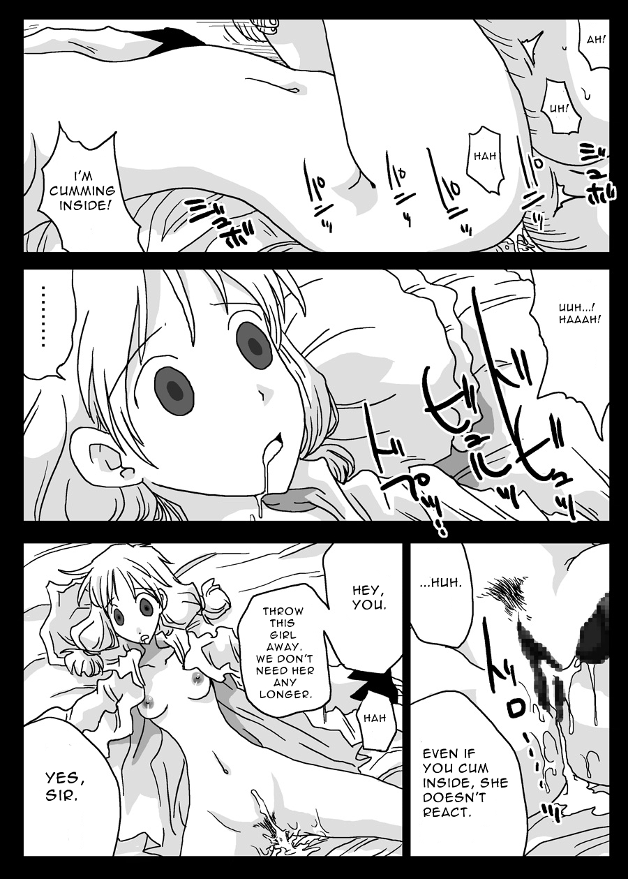 Kowareta Niku Dorei | Broken Meat Slaves page 2 full